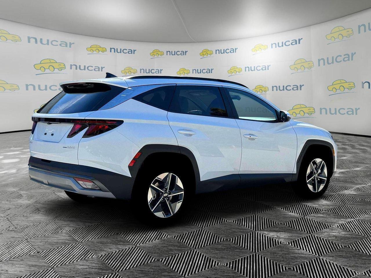 2026 Hyundai Tucson SEL - Photo 8