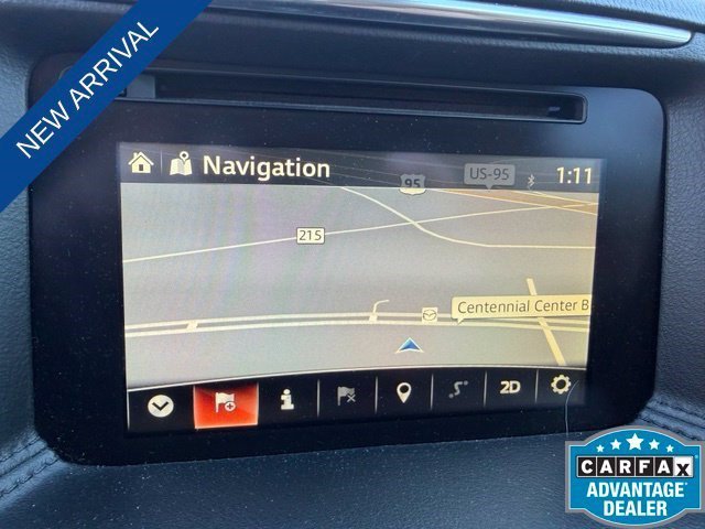 Used 2016 Soul Red Metallic Mazda Grand Touring image 17