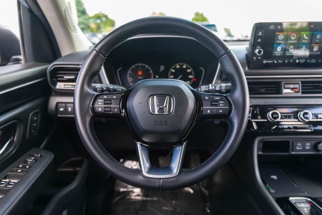 2024 Honda Pilot Touring - Photo 16