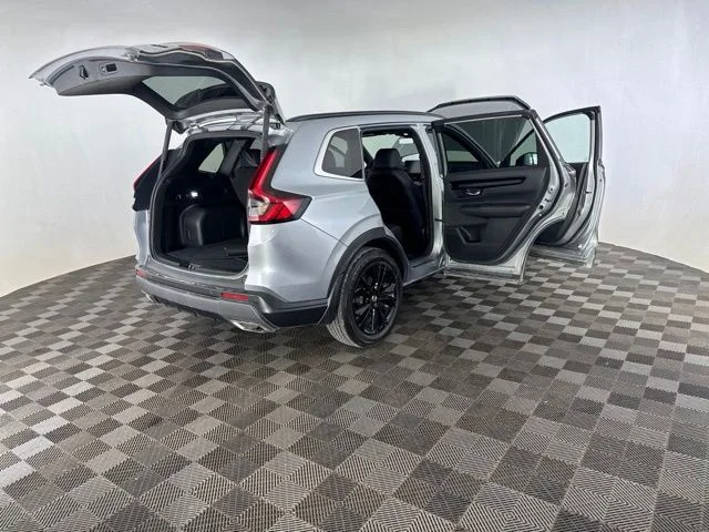 Used 2023 Silver Honda Sport Touring image 17