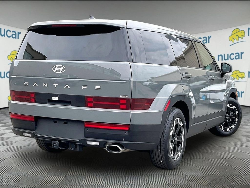 Used 2026 Gray Hyundai SE image 6