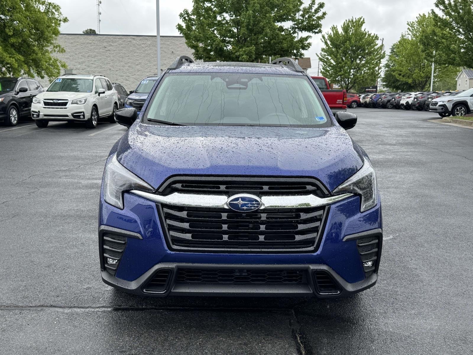 New 2026 SAPPHIRE BLUE PEARL Subaru Limited 7-Passenger image 6