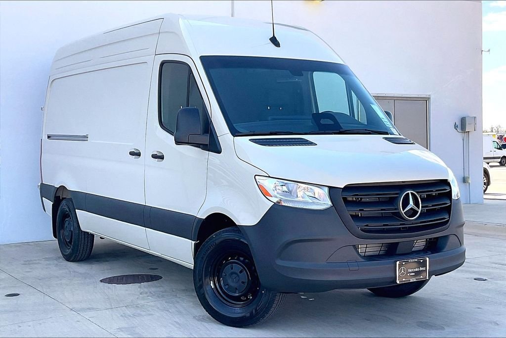 2026 Mercedes-Benz Sprinter 2500 144 WB HO's photo