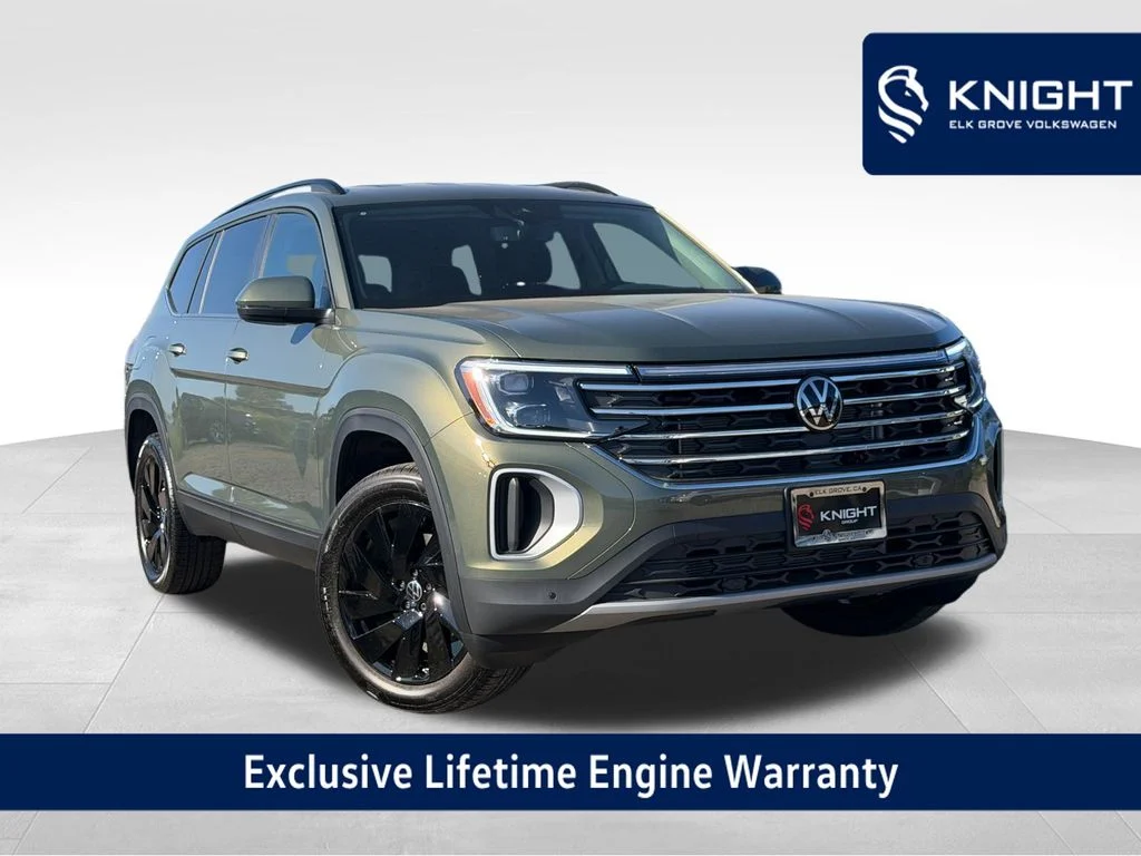 2026 Volkswagen Atlas 2.0T SE w/Tech 4MOTION's photo