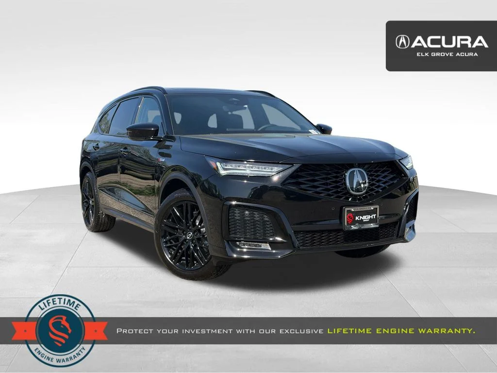 2026 Acura MDX SH-AWD A-Spec w/Advance Package's photo