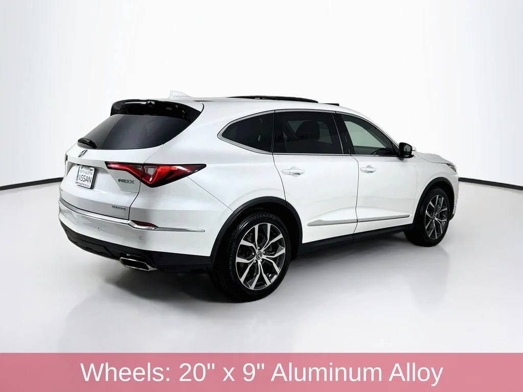 Used 2023  Acura Technology image 7