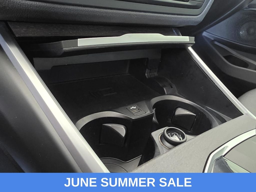 Used 2020 White BMW 330i image 21