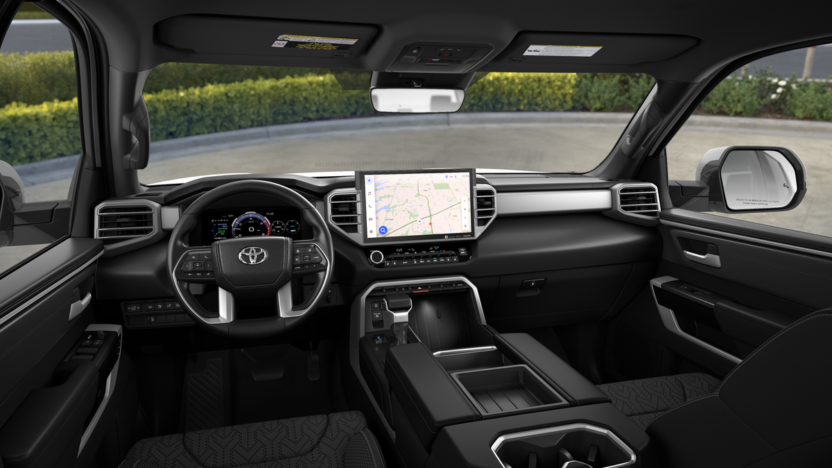 2025 Toyota Tundra Limited - Photo 92
