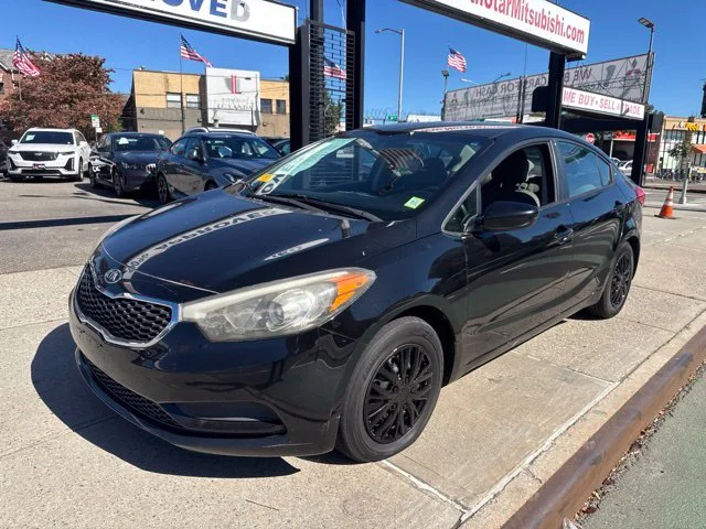 2014 Kia Forte