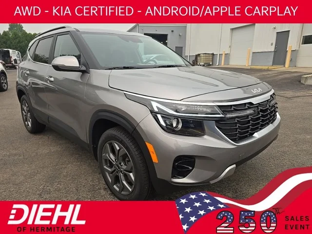 2024 Kia Seltos S