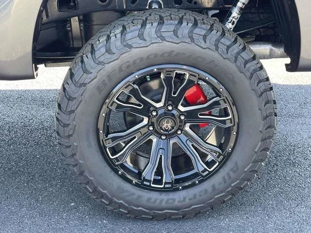 New 2026 Carbonized Gray Metallic Ford Black Widow image 20