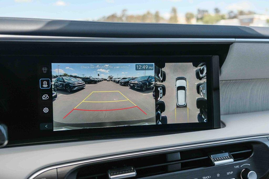 2026 Hyundai Palisade Calligraphy - Photo 29