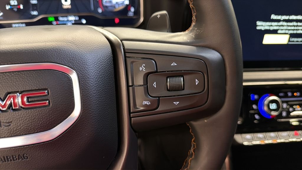 Used 2025 Gray GMC AT4 image 18