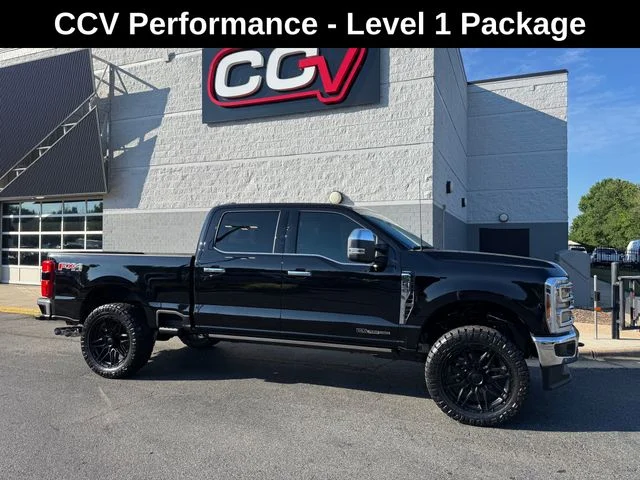 2026 Ford Super Duty F-250® Lariat®