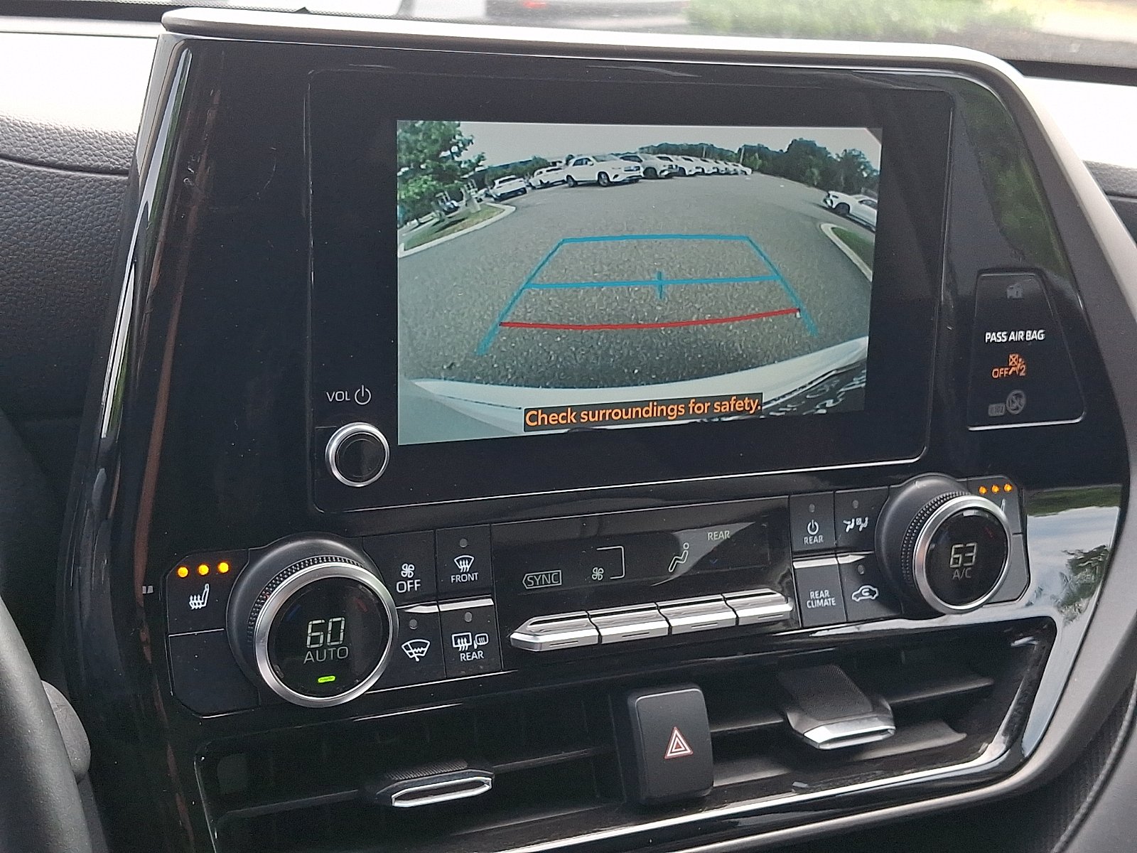 Used 2023 Wind Chill Pearl - 089 Toyota XLE image 18