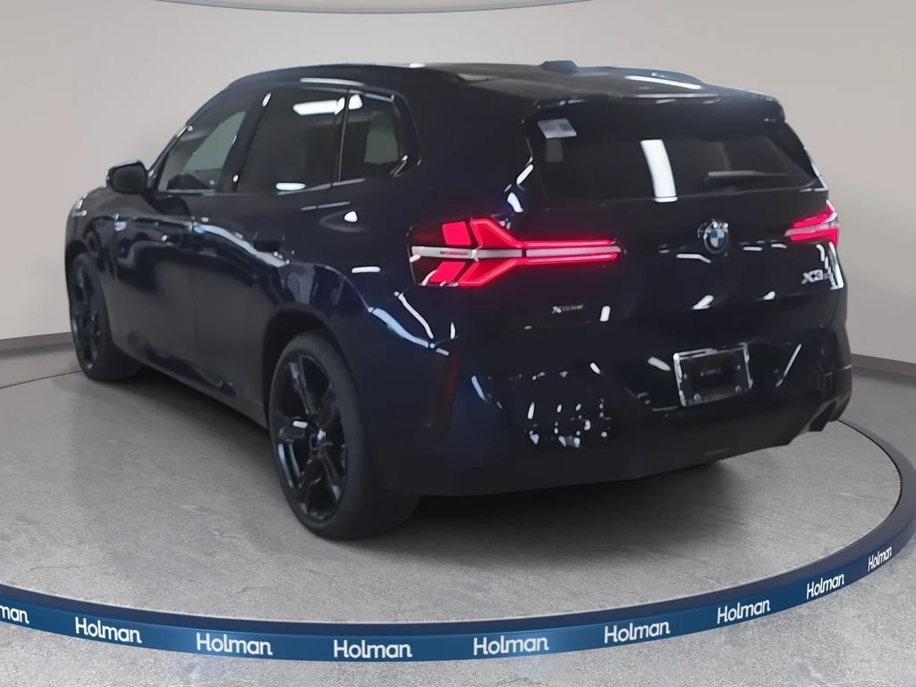 Used 2026 Tanzanite Blue II Metallic BMW 30 xDrive image 6