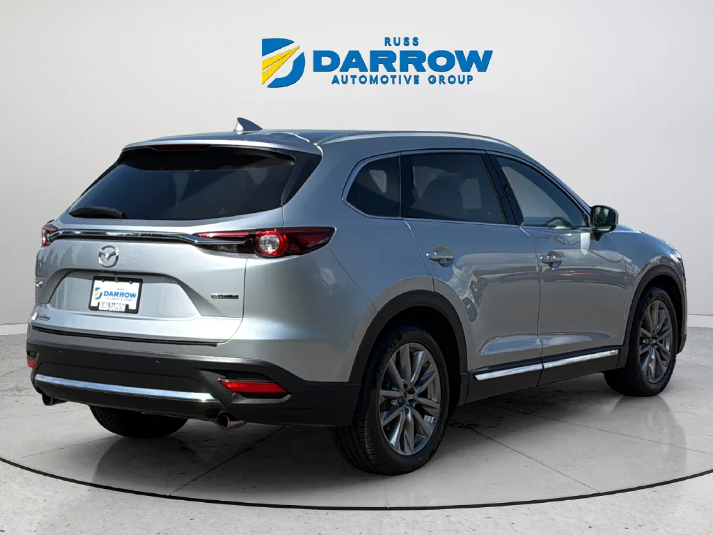 Used 2020 Silver Mazda Grand Touring image 5