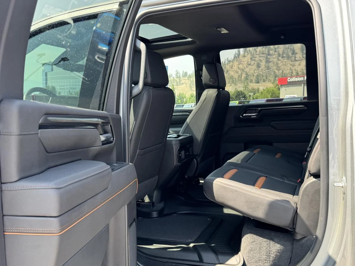 Used 2026 Grey GMC AT4 image 17