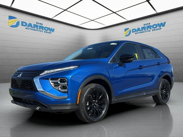 2026 Mitsubishi Eclipse Cross LE S-AWC's photo