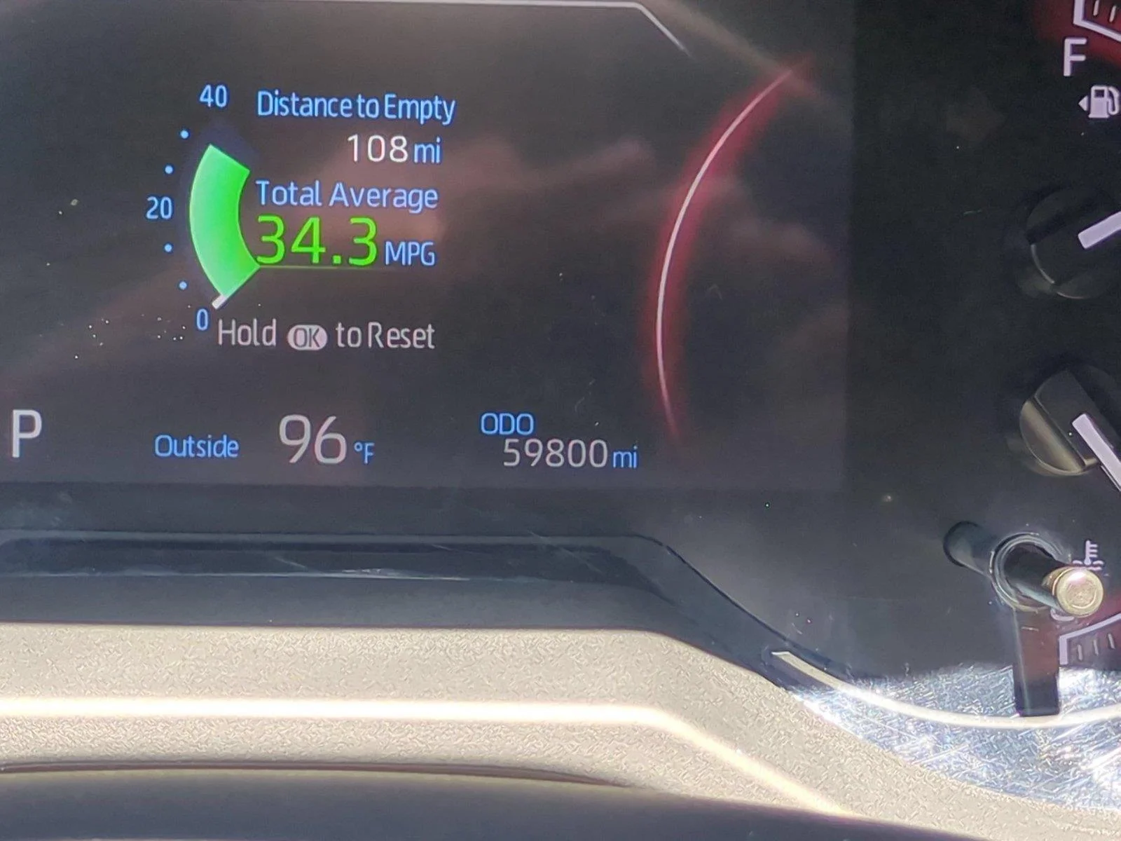 Used 2023 Magnetic Gray Metallic Toyota LE image 23