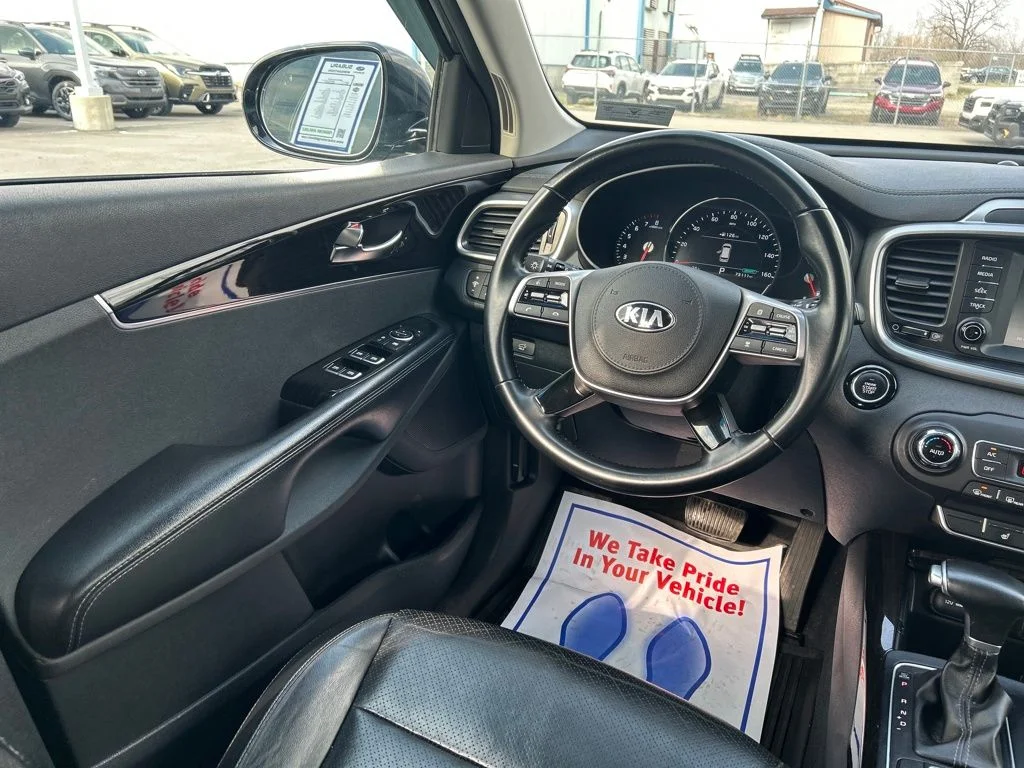 Used 2020 Gray Kia EX image 33