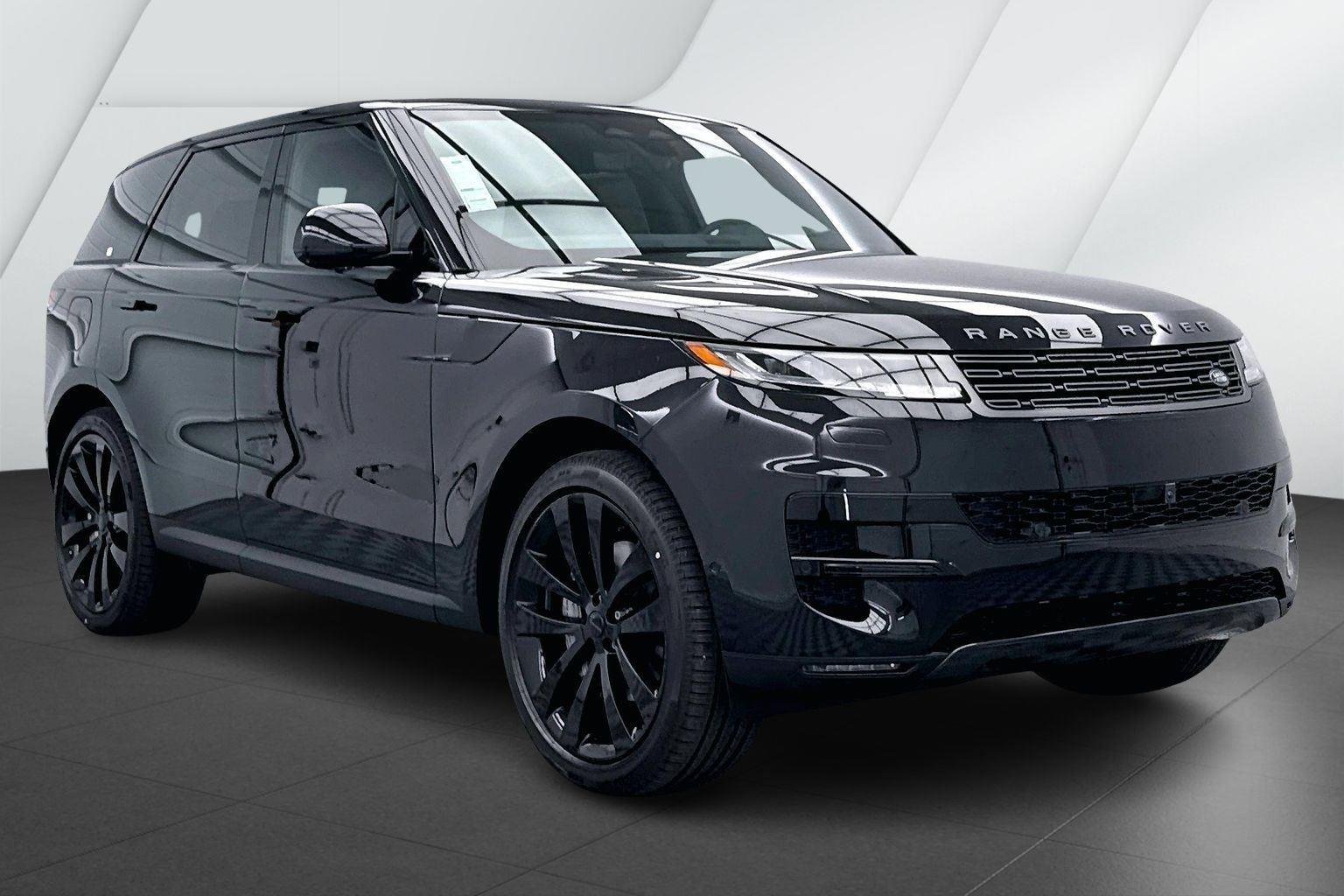 2026 Land Rover Range Rover Sport