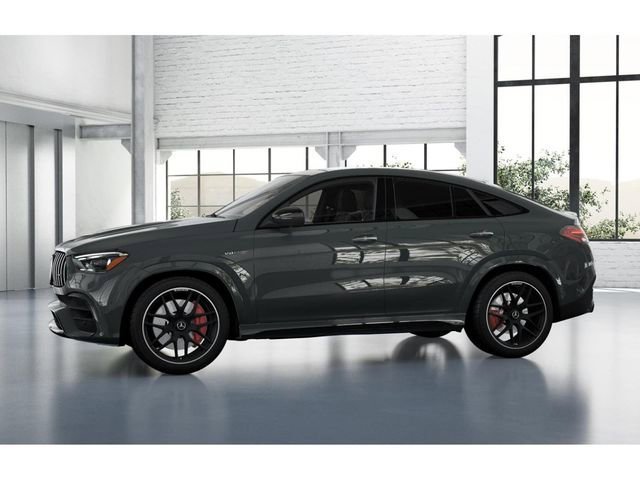 New 2026 MANUFAKTUR Silicon Grey Mercedes-Benz AMG® GLE 63 S 4MATIC+ Coupe image 36
