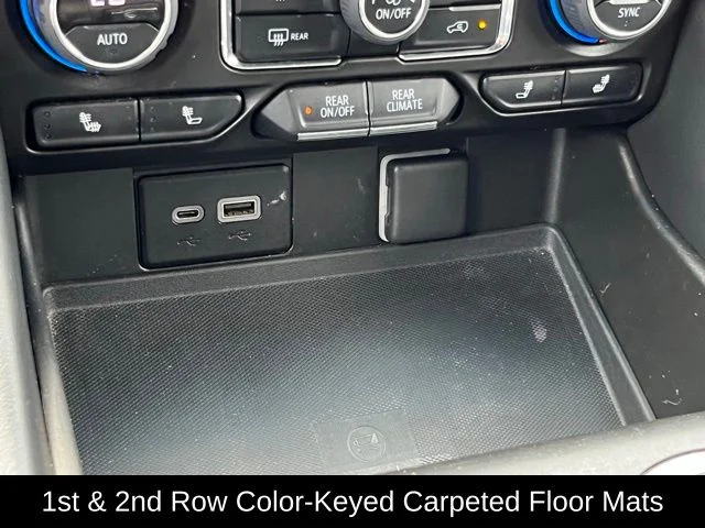 Used 2022 Gray Chevrolet Z71 image 39