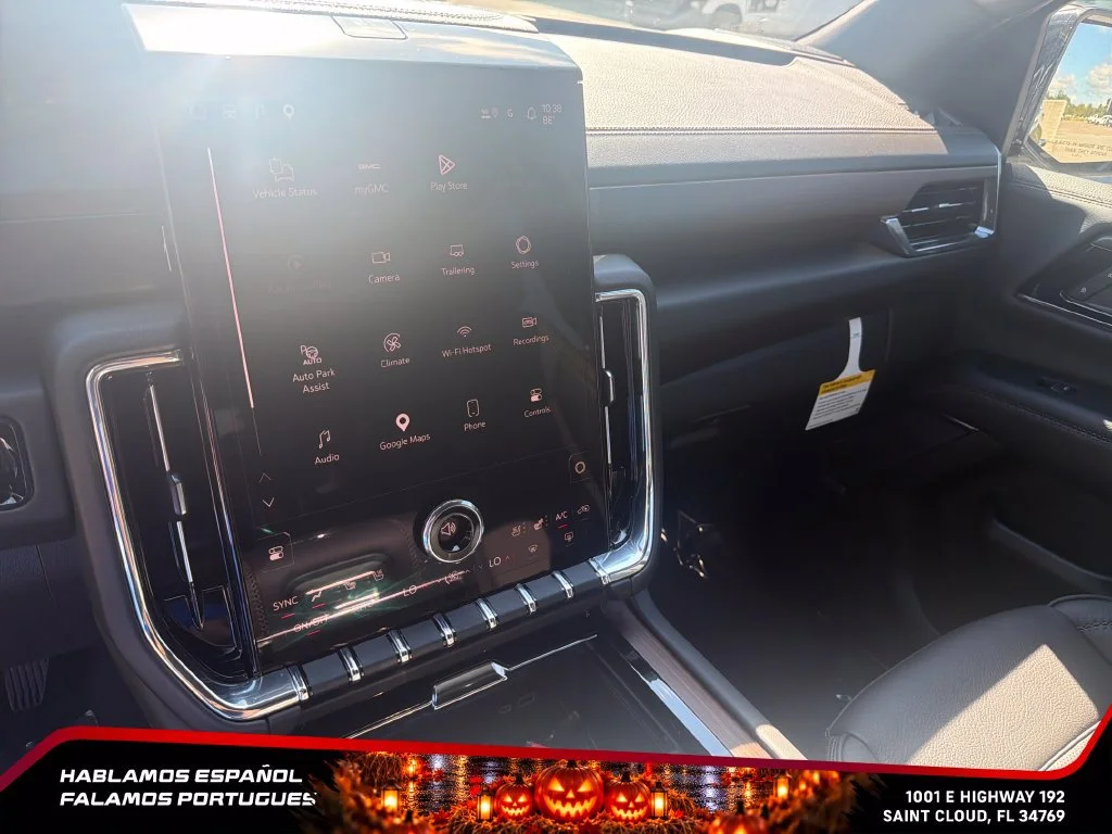 New 2026 Onyx Black GMC Denali image 23