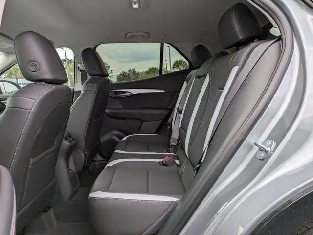 New 2026 Moonstone Gray Metallic Buick Sport Touring image 15