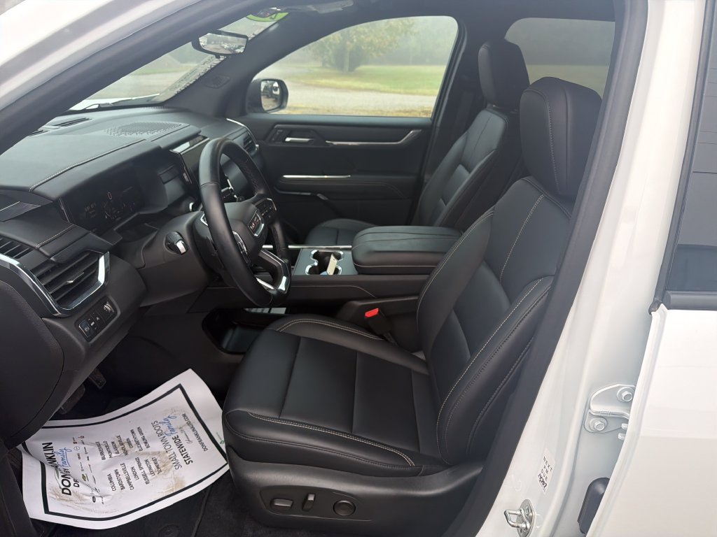Certified Used 2026 White GMC Elevation image 13