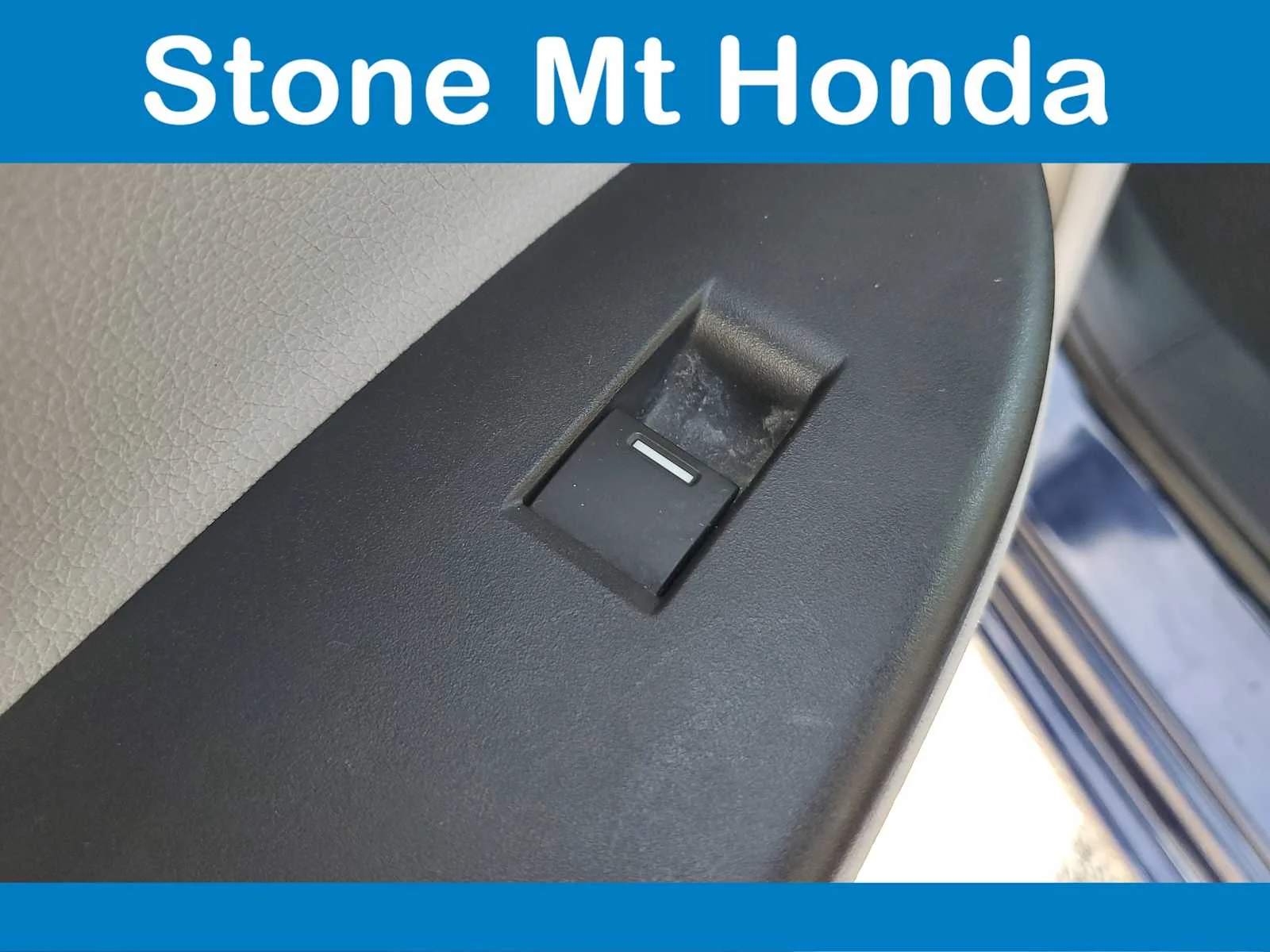 Used 2015 Obsidian Blue Pearl Honda EX-L image 11