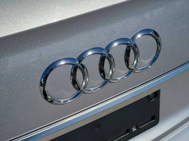 Used 2022 Silver Audi Premium image 33