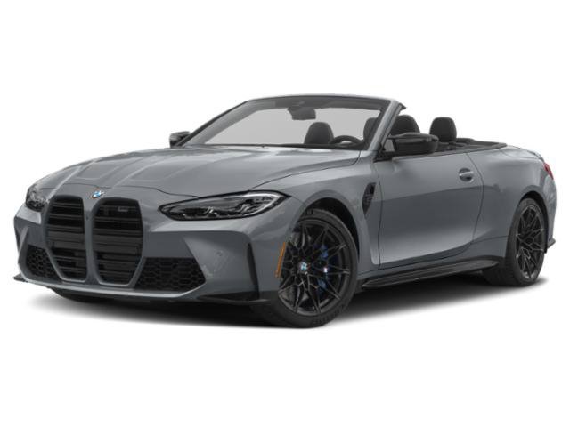 Used 2024 Toronto Red Metallic BMW Competition xDrive image 4
