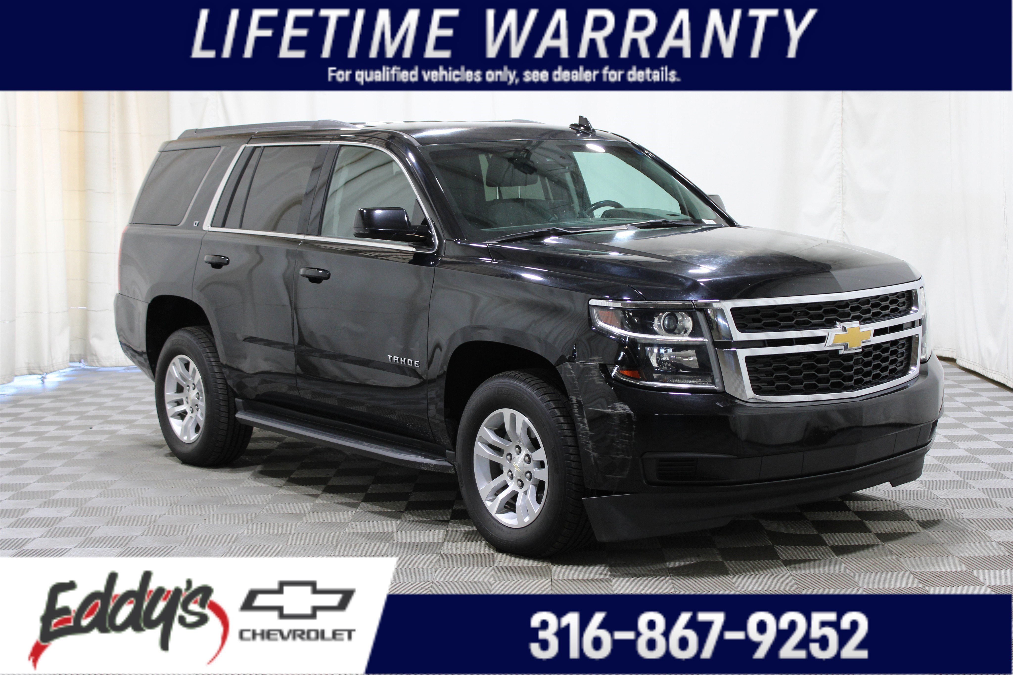 2018 Chevrolet Tahoe
