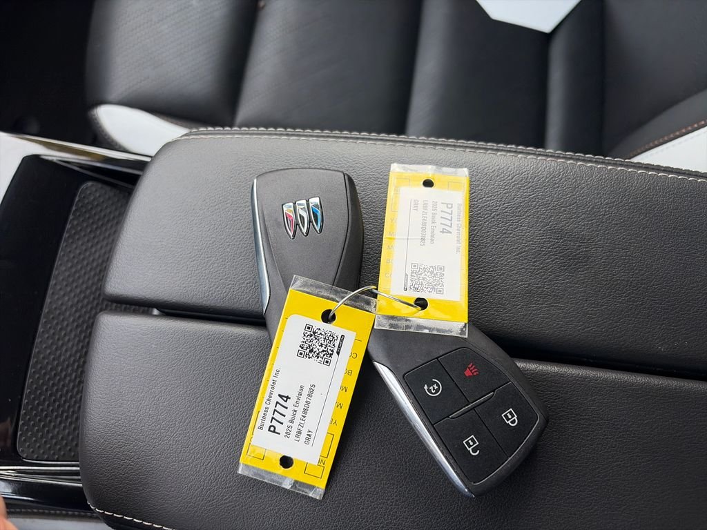 Used 2025 Gray Buick Sport Touring image 25
