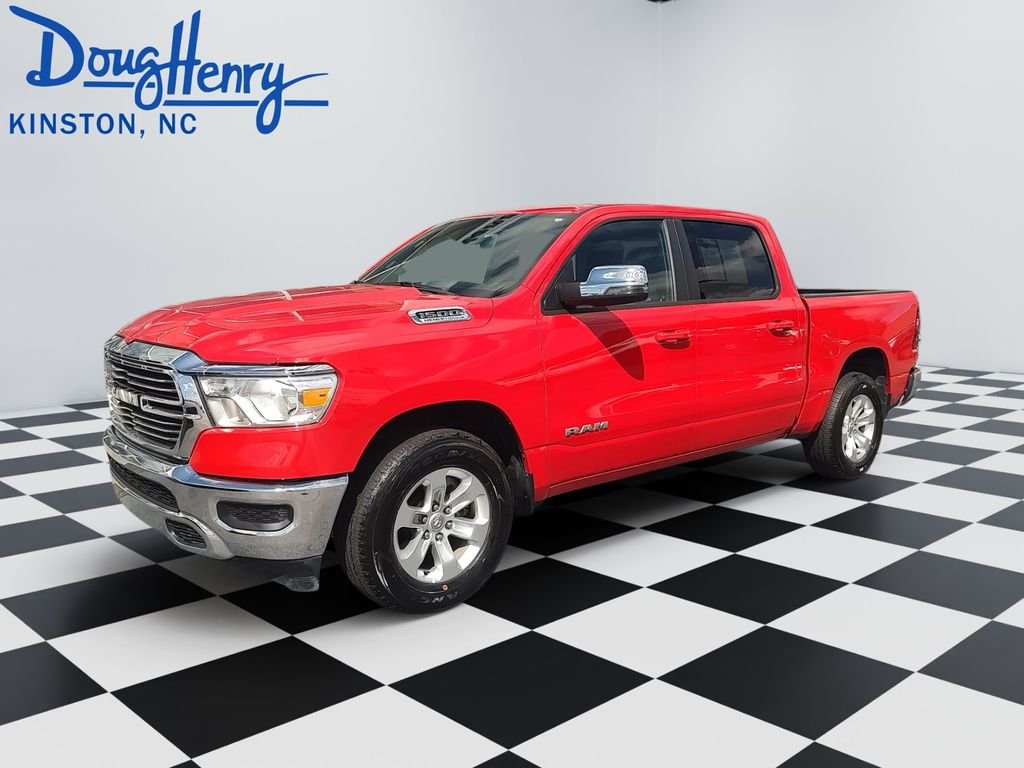 2024 RAM Ram 1500 Pickup