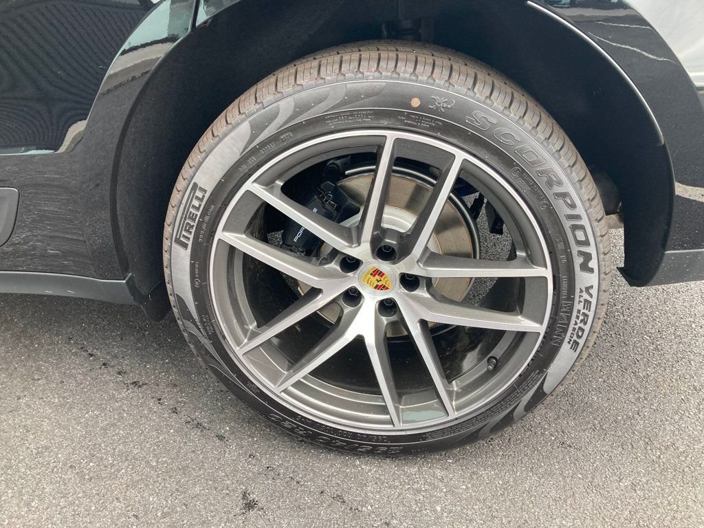 New 2026 Black Porsche AWD image 29