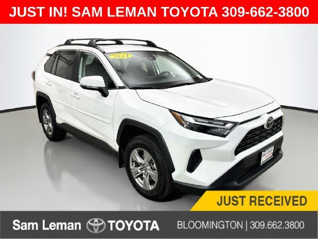 2024 Toyota RAV4