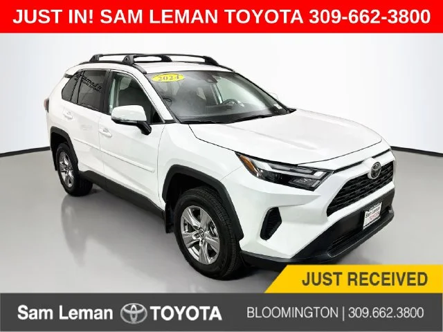 2024 Toyota RAV4