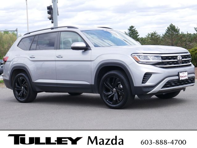 2023 Volkswagen Atlas 3.6L V6 SE w/Technology