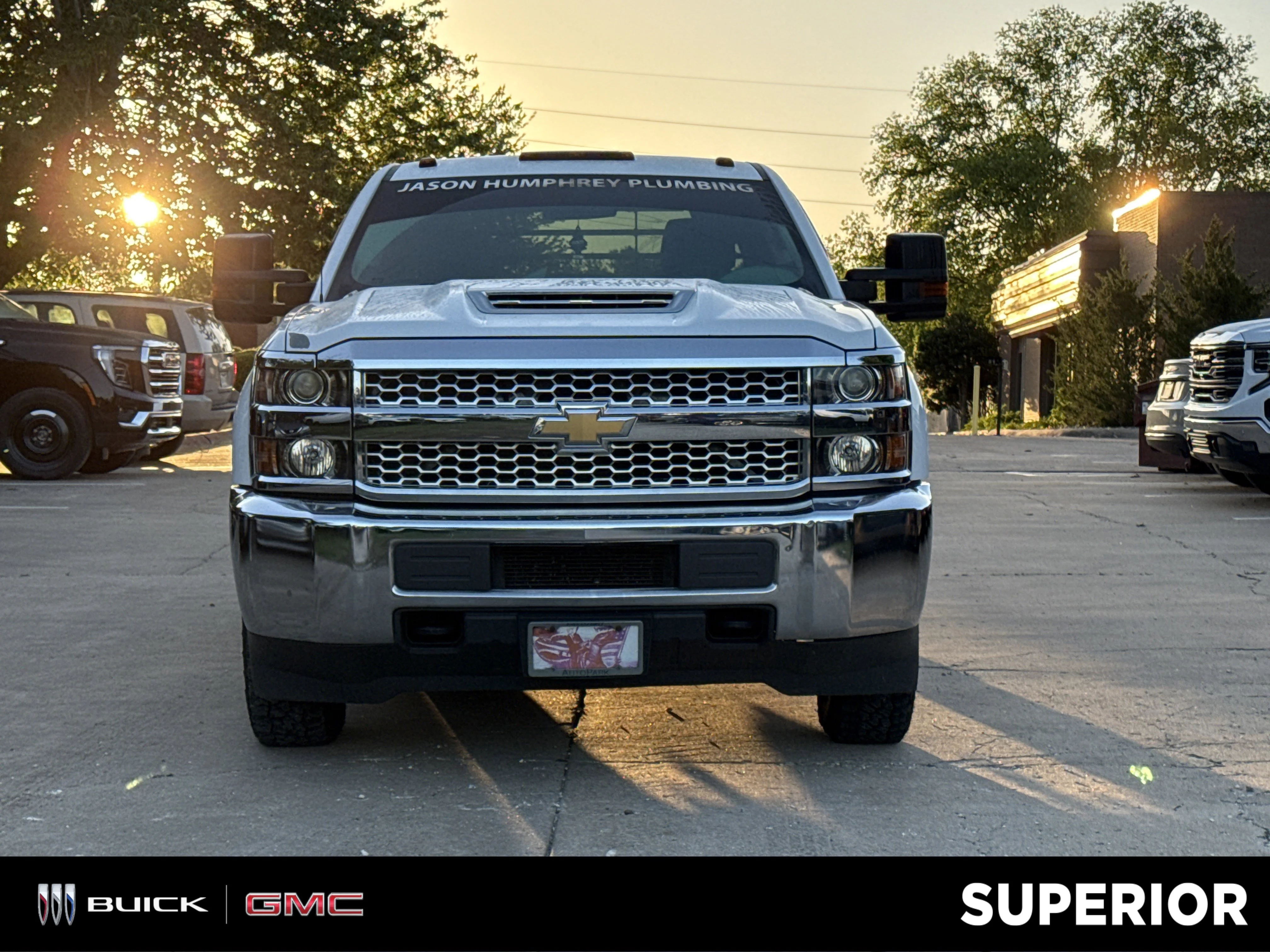 2019 Chevrolet Silverado 2500HD