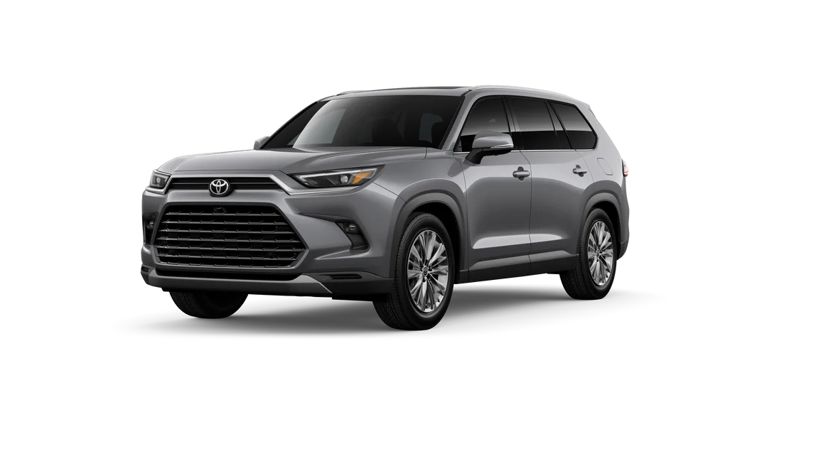 New 2026 Heavy Metal Toyota Platinum image 23