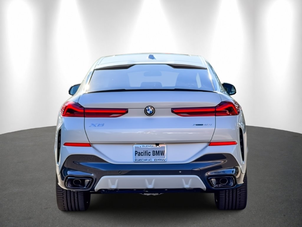 2027 BMW X6 photo 5