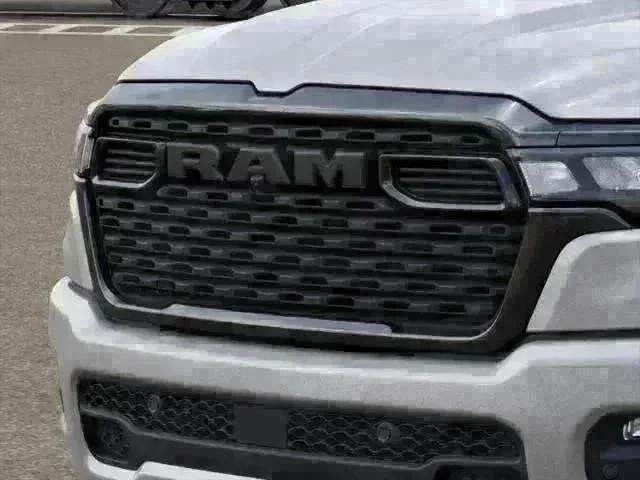 New 2026 Silver Zynith Exterior Paint RAM BIG HORN image 83