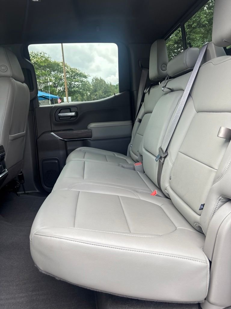 Used 2020 Blue GMC SLT image 28