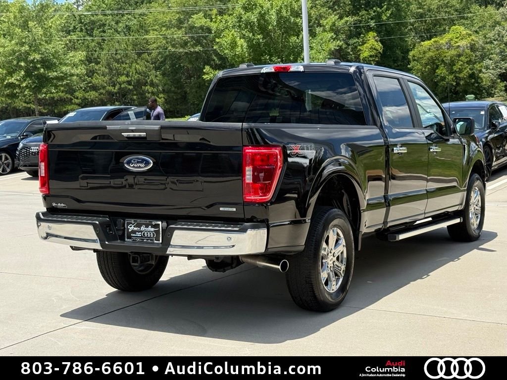 Used 2023  Ford XLT image 13