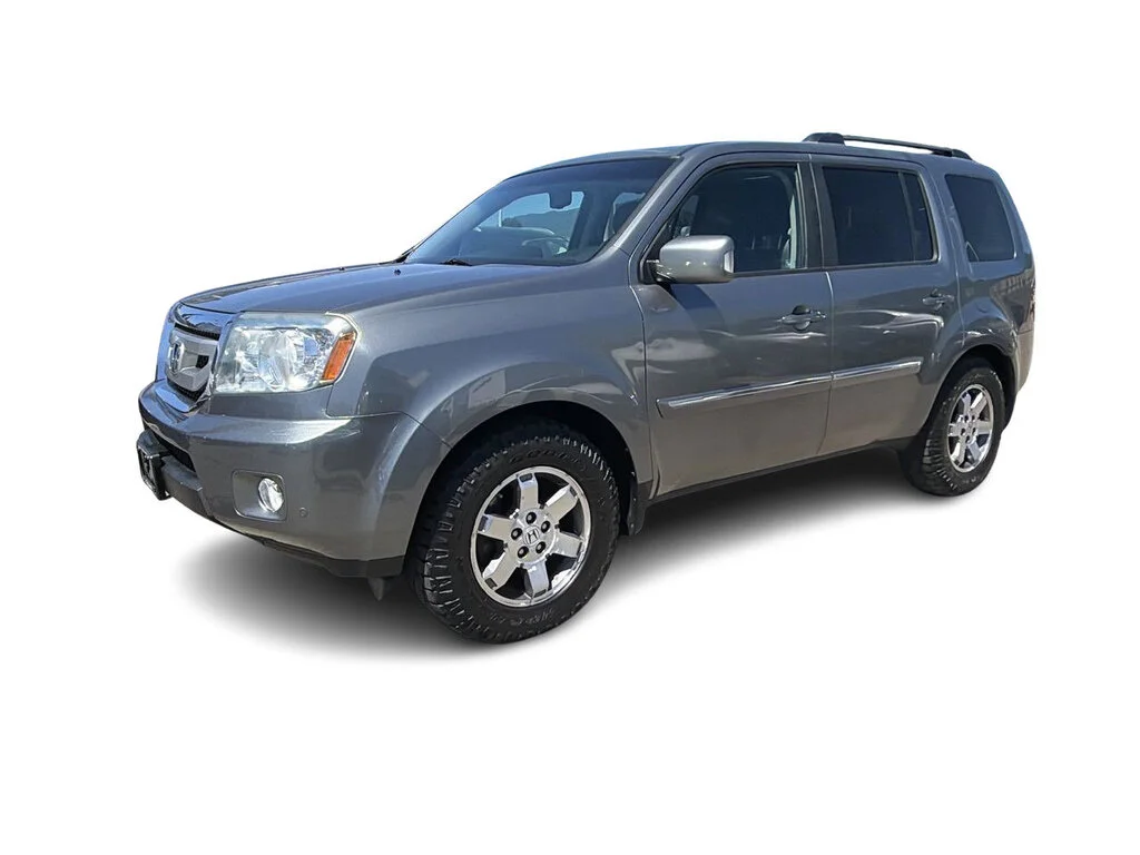 Used 2009  Honda Touring 4WD 5AT Dilawri Certified   Local BC   On- image 7