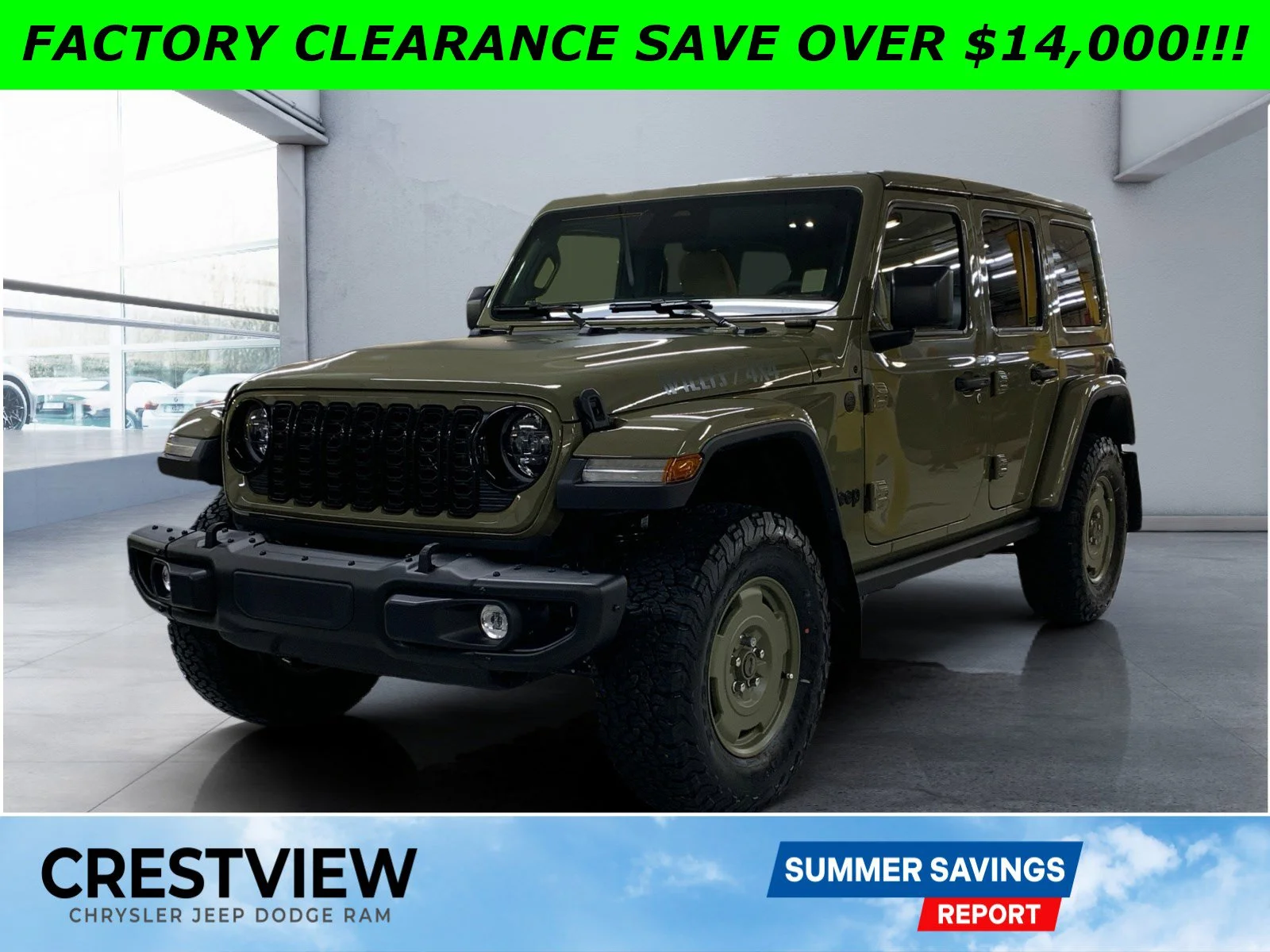 New 2026 41 Jeep Willys 41 image 1