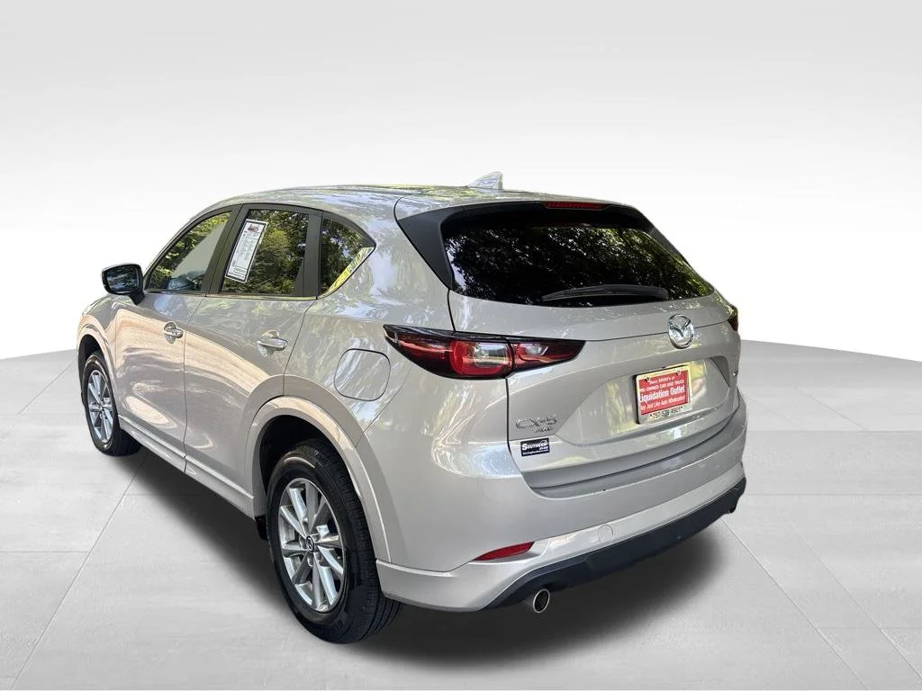 Used 2025 Silver Mazda 2.5 S Select Package image 7